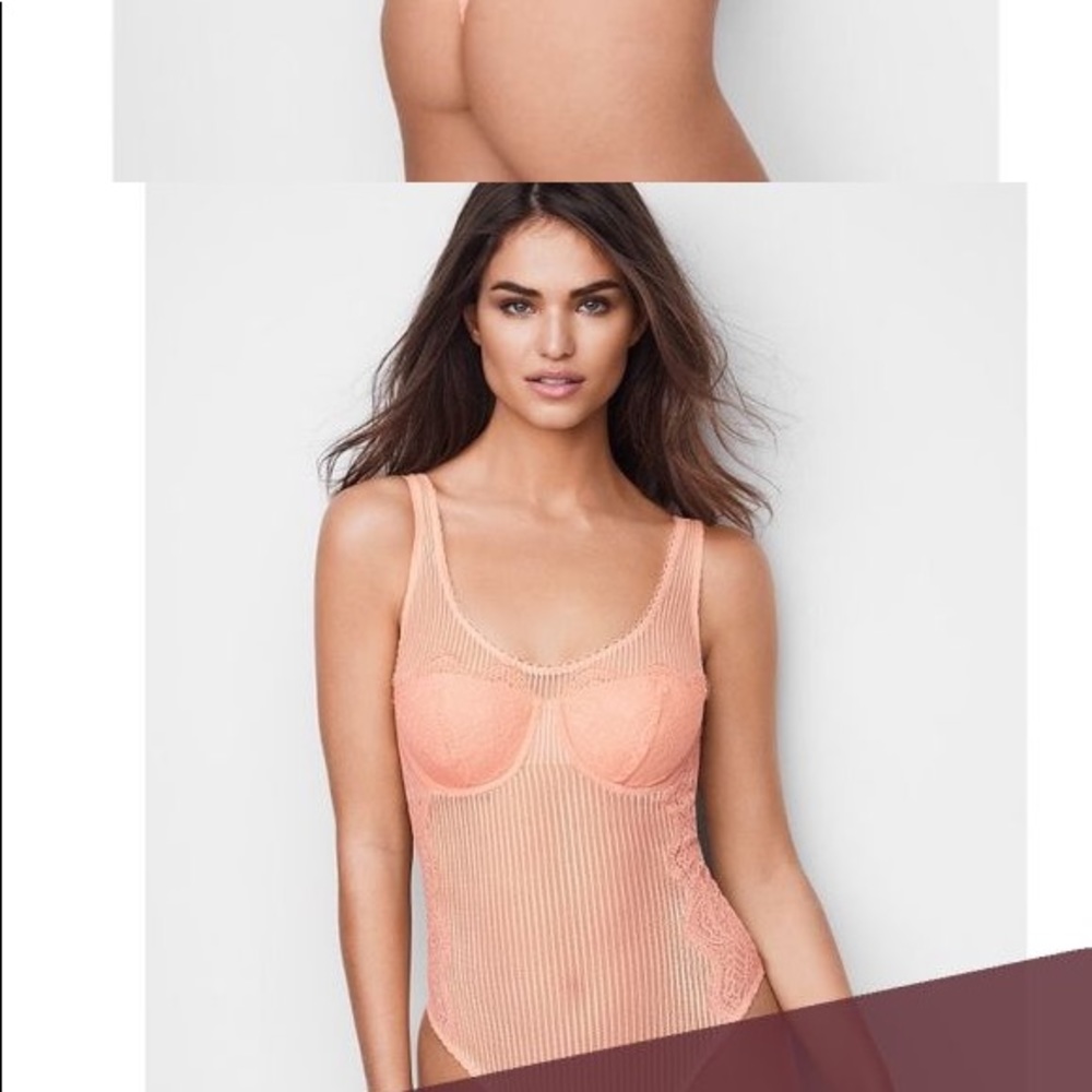 Victorias Secret body suit